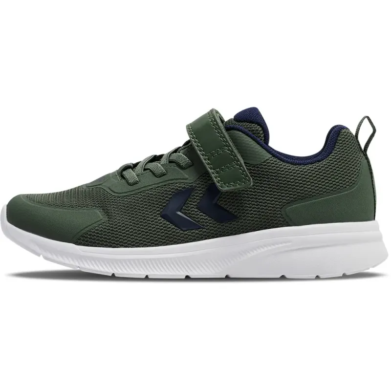 Hummel sneaker Green (234802-6012)