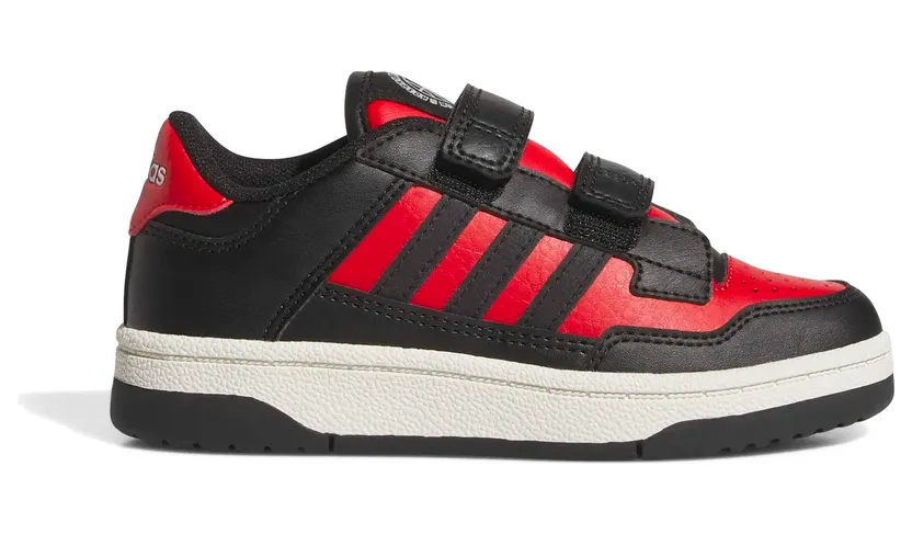 Adidas Rapid Court Black (JR1021)