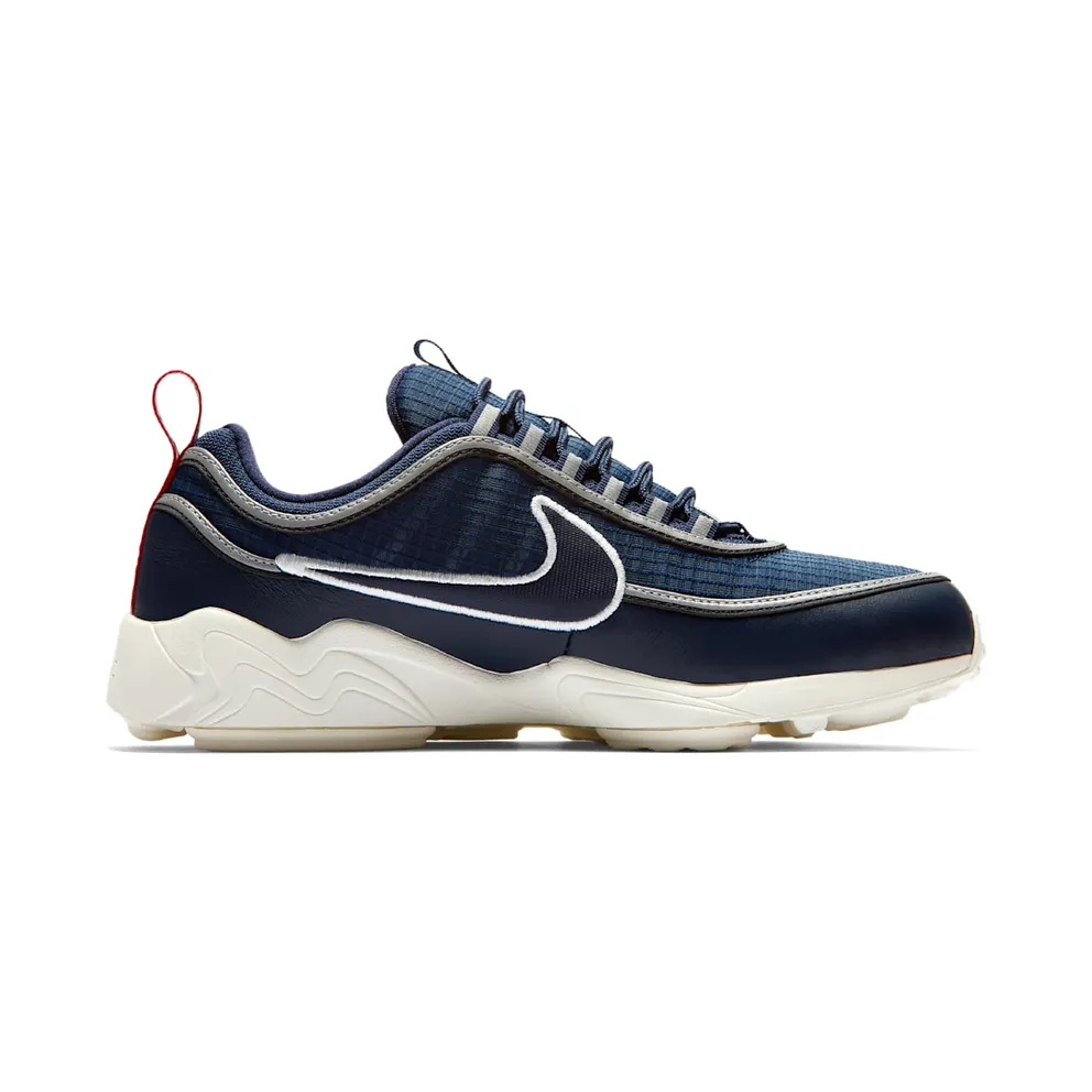 Nike Air Zoom Spiridon SE (Obsidian / Sail) (AQ4127-400)