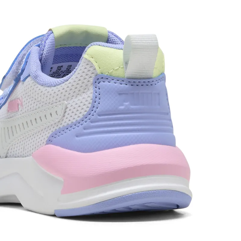 Puma X-Ray 3 “Puma White / Silver Mist / Intense Lavender” (401494_09)