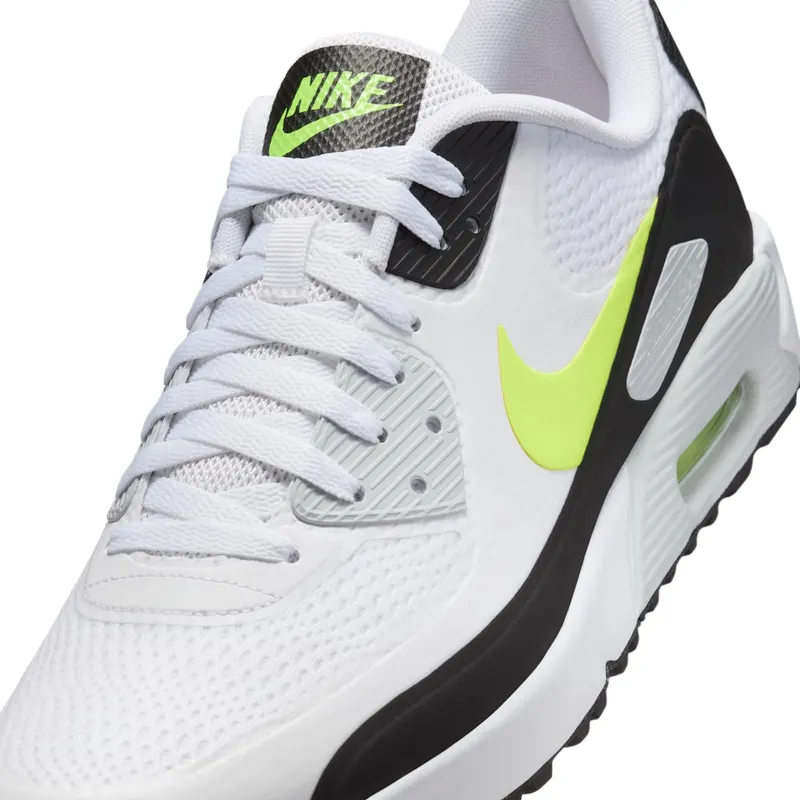 Nike Air Max 90 Golf “Hot Lime” (HV9305-103)