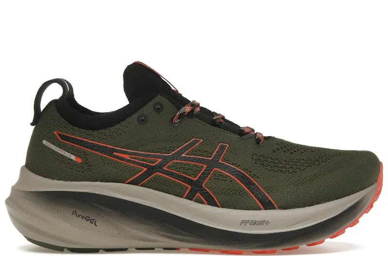 ASICS Gel-Nimbus 26 TR Nature Bathing Red Snapper (1011B849-300)