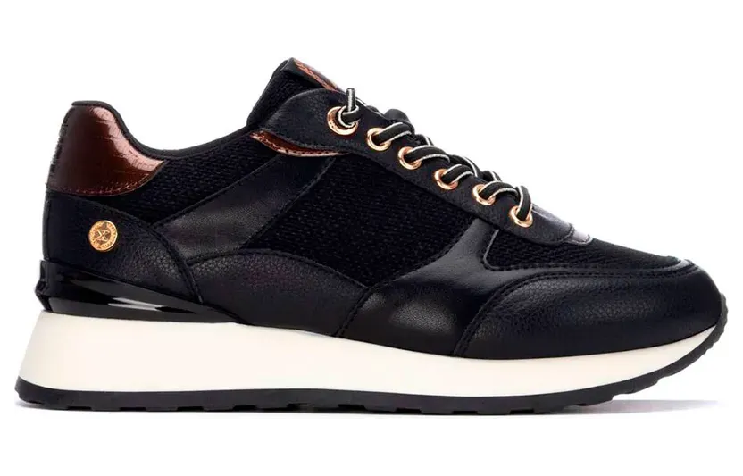 xti-sneaker 14419701-Black