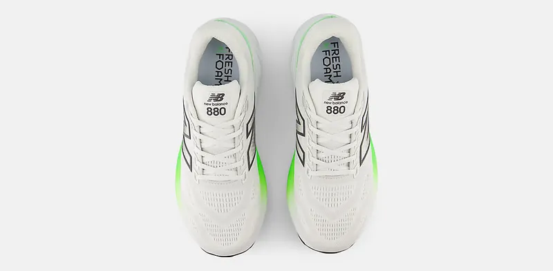 New Balance Fresh Foam 880v15 Reflection Electric Jade Grey Matter (M880D15)