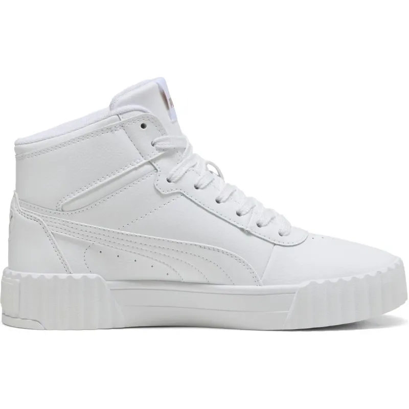 Puma Carina PUMA White-PUMA Gold (401454)