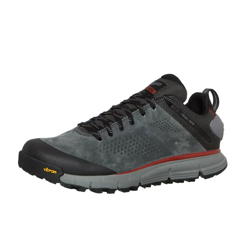 Danner Trail 2650 GTX Dark Gray / Brick Red (61200)