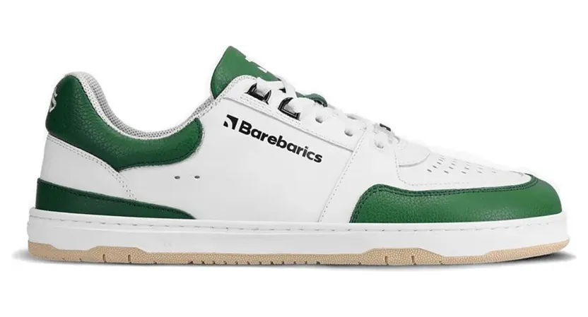 Barebarics Wave sneakers met geperforeerd detail – Wit (TX9TGHIRJA)