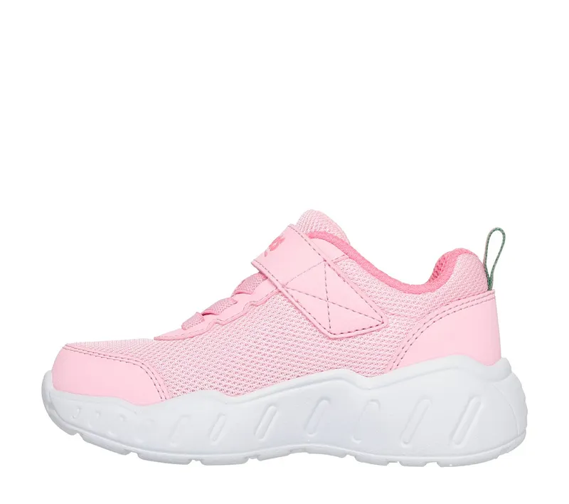 Skechers John Deere: Play Scene – Farm Girlie Sneaker Pink