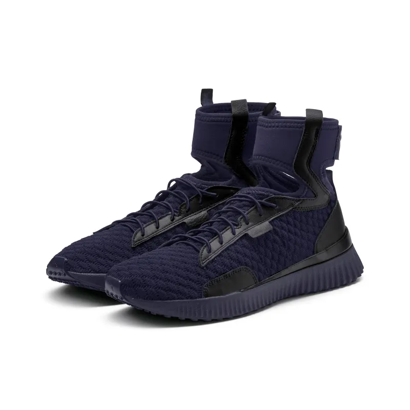 Puma Trainer Mid Rihanna Fenty Evening Blue (W) Evening Blue/Puma Black (191231-02)