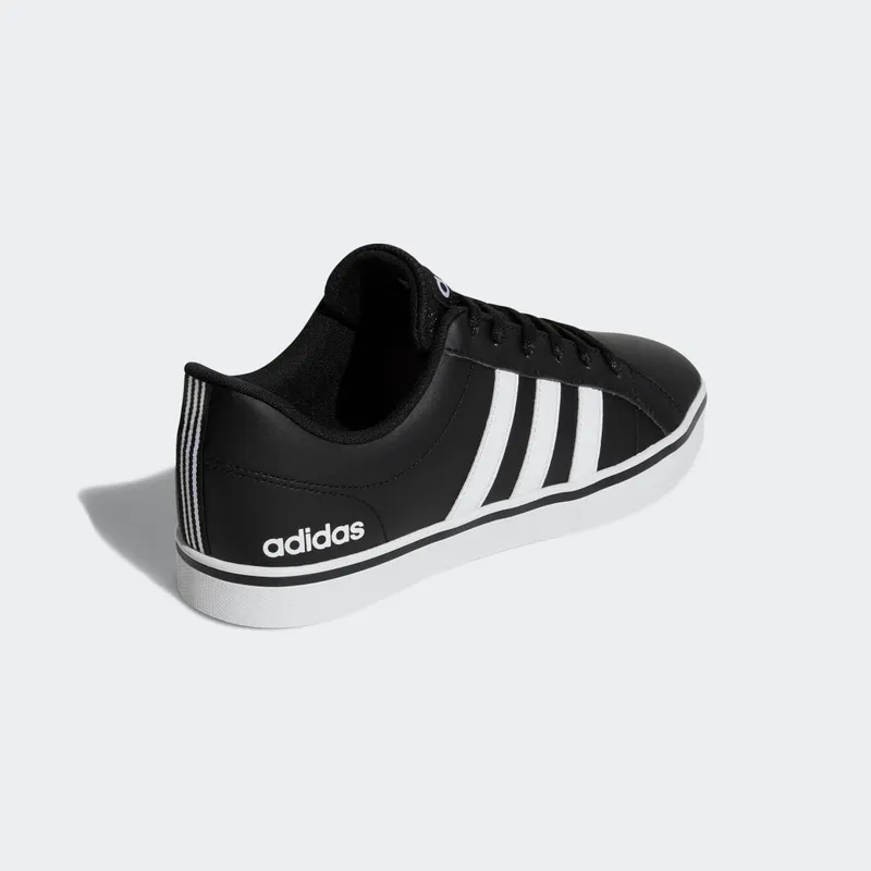 Adidas VS Pace Lifestyle Skateboarding Core Black / Cloud White / Scarlet (B74494)