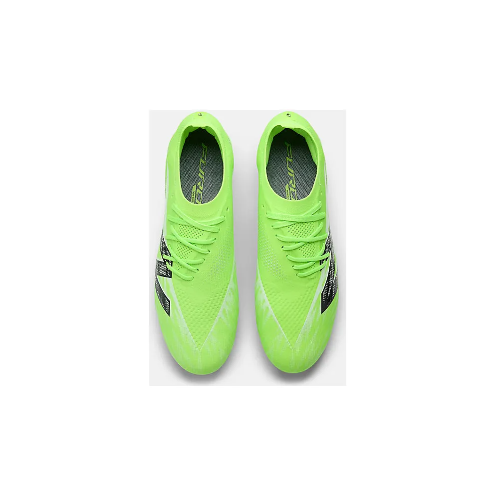 New Balance Furon Elite FG V8 Pixel Green Black Silver (SF1FSP8)