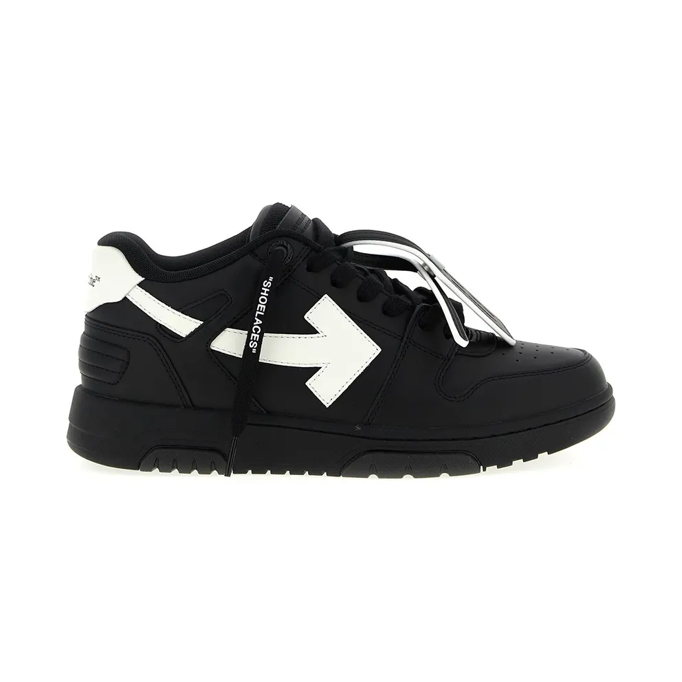 OFF-WHITE Out Of Office “White/Black” (OMIA189C99LEA01910011001)