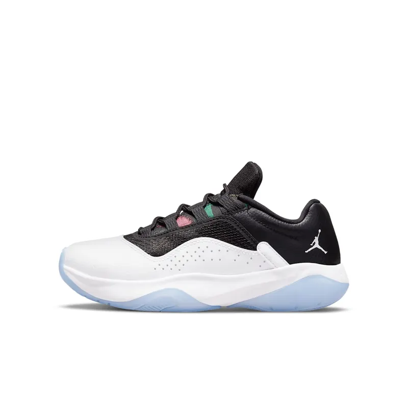 Air Jordan 11 CMFT Low Older Kids’ White (CZ0907-104)