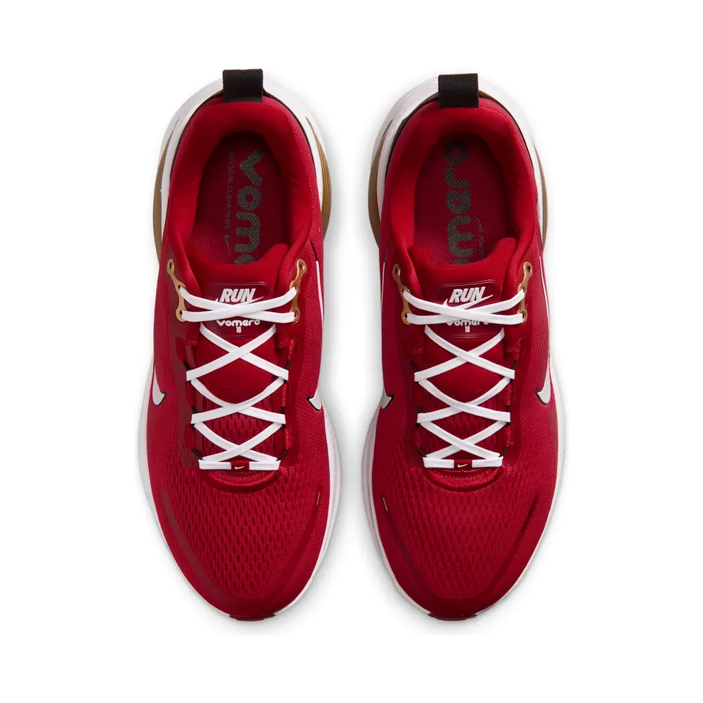 Nike Vomero 18 – San Francisco 49ers – “San Francisco 49ers” (IQ6037-600)