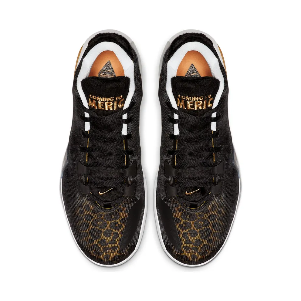 Nike Zoom Freak 1 Coming to America Metallic Gold/Black-White (BQ5422-900)