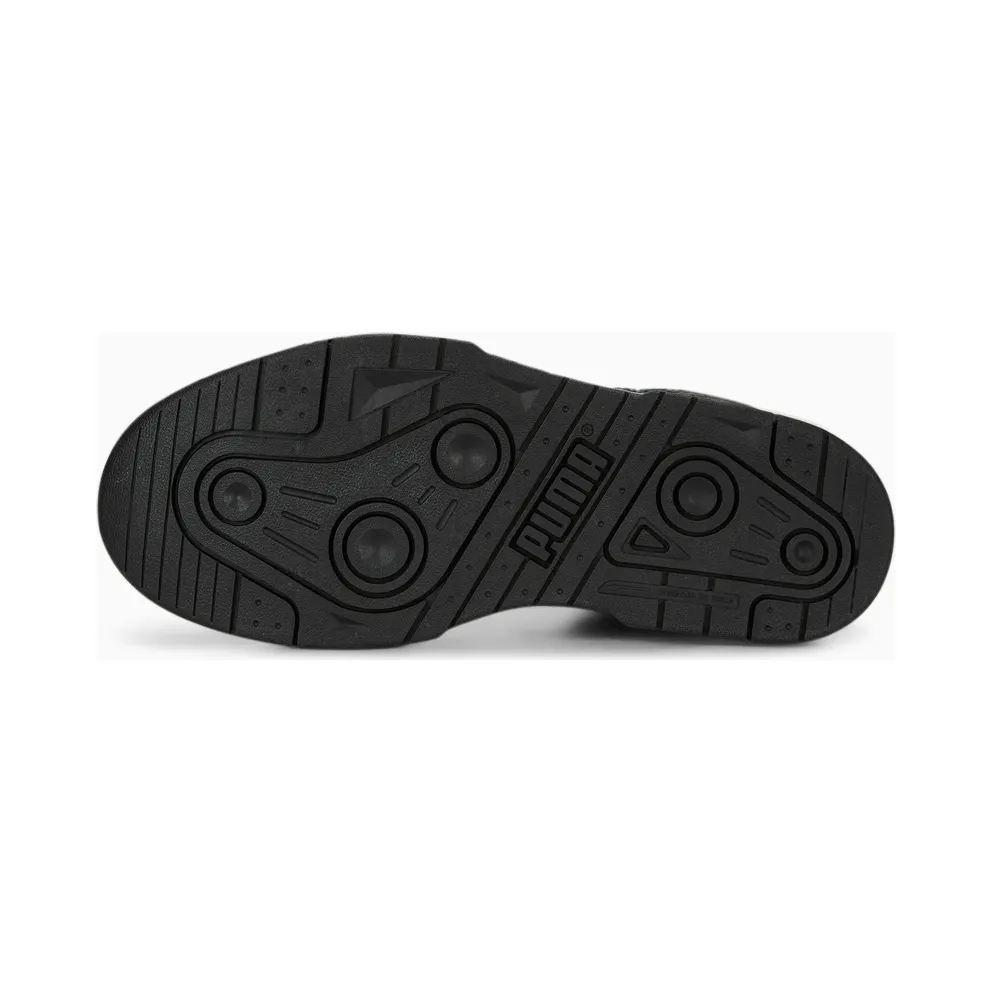 Puma Slipstream Hi Runway White/Black (390781-01)