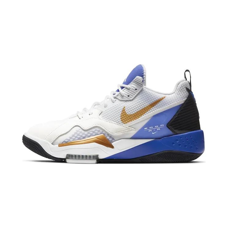 Jordan Zoom ’92 Summit White Metallic Gold (CK9183-175)