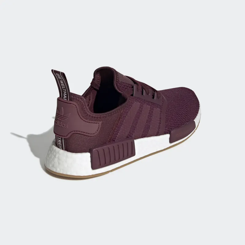adidas NMD_R1 Maroon Maroon/Maroon/Collegiate Burgundy (EG2937)