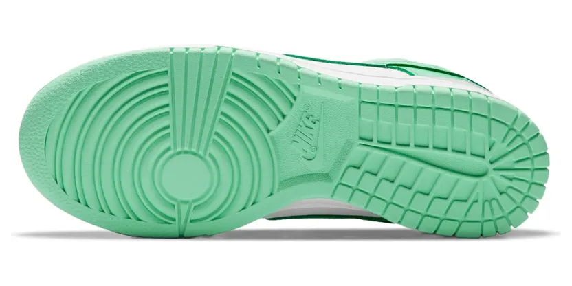 Nike Dunk Low “Green Glow”: mintgroen dat koeler is dan je denkt (2)