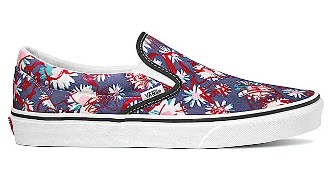 vans-slip-on VN0A4BV31JA