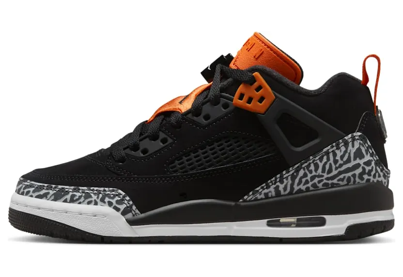 Jordan Spizike Low GS “Halloween” (FQ3950-008)