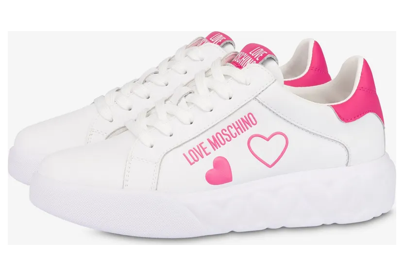 moschino-sneaker POLJA15904G0HIA110F
