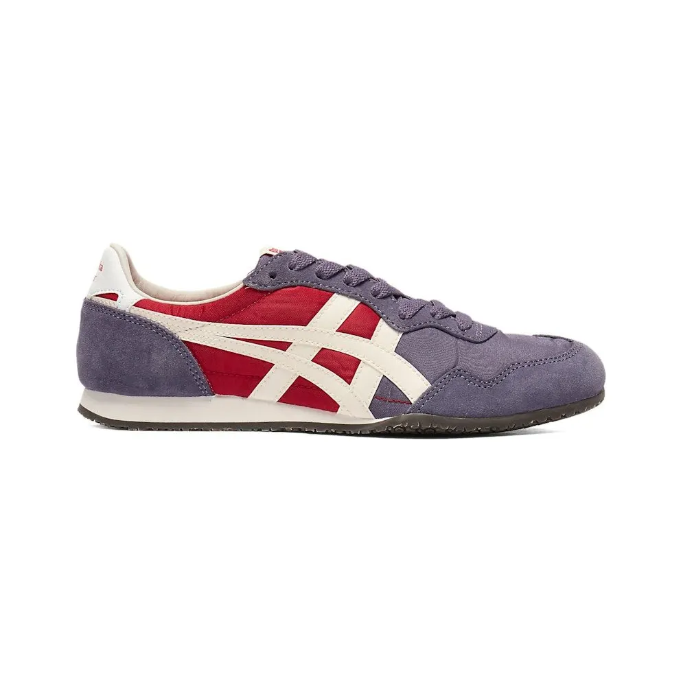 Onitsuka Tiger Serrano Greyish Purple Cream Red (1183B400-501)