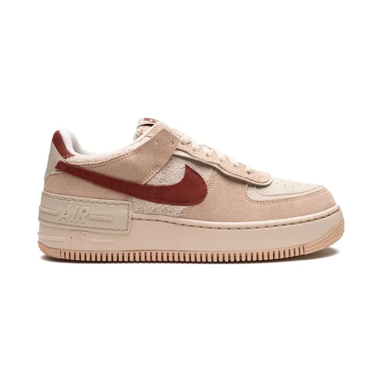 Nike Air Force 1 Shadow Shimmer “Pink” (DZ4705)
