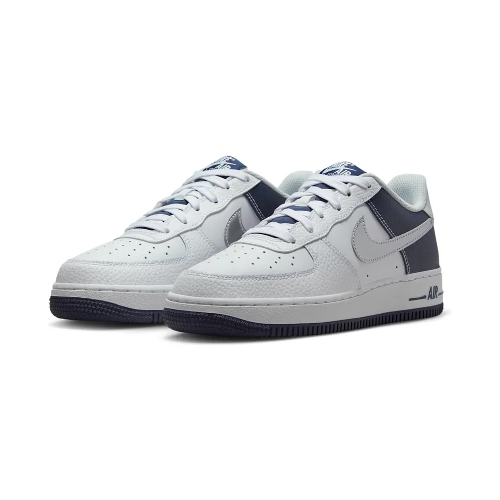 Nike Air Force 1 LV8 Older Kids’ White (DQ6048-100)