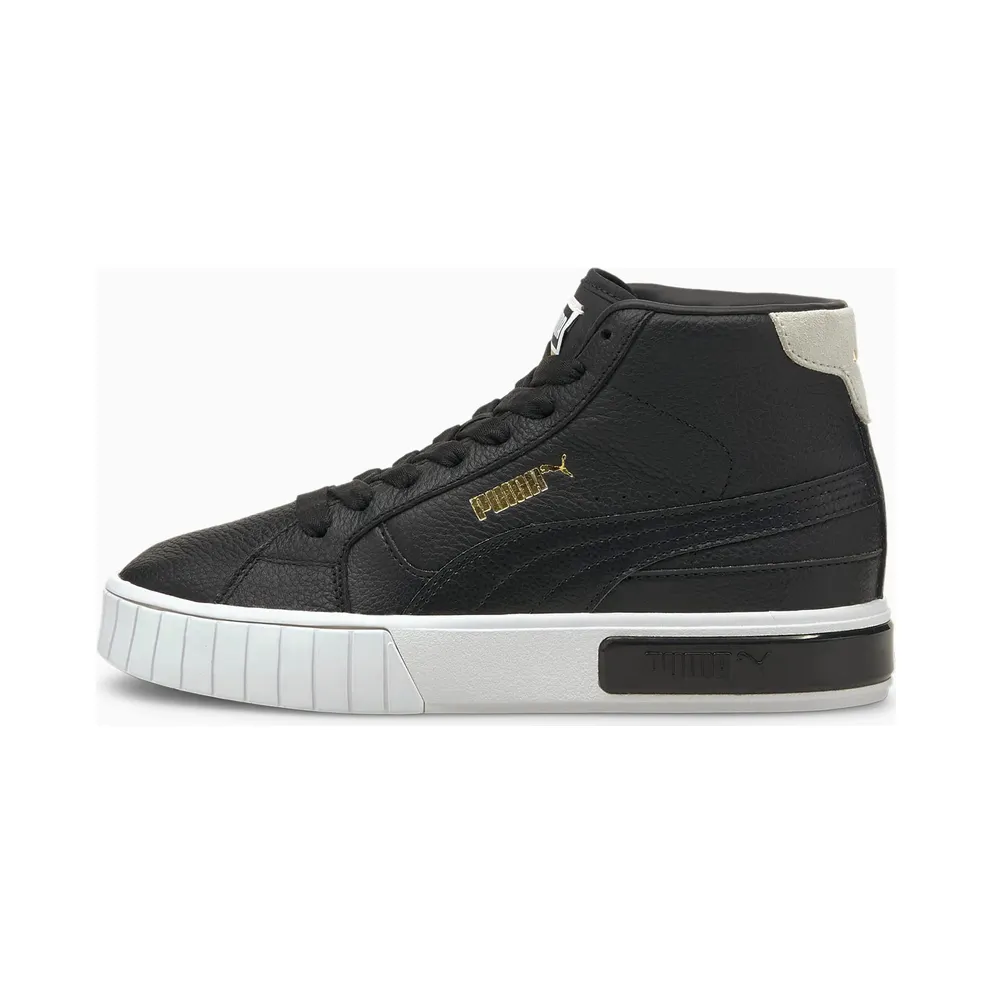 Puma Cali Star Mid White/Black (380683-03)