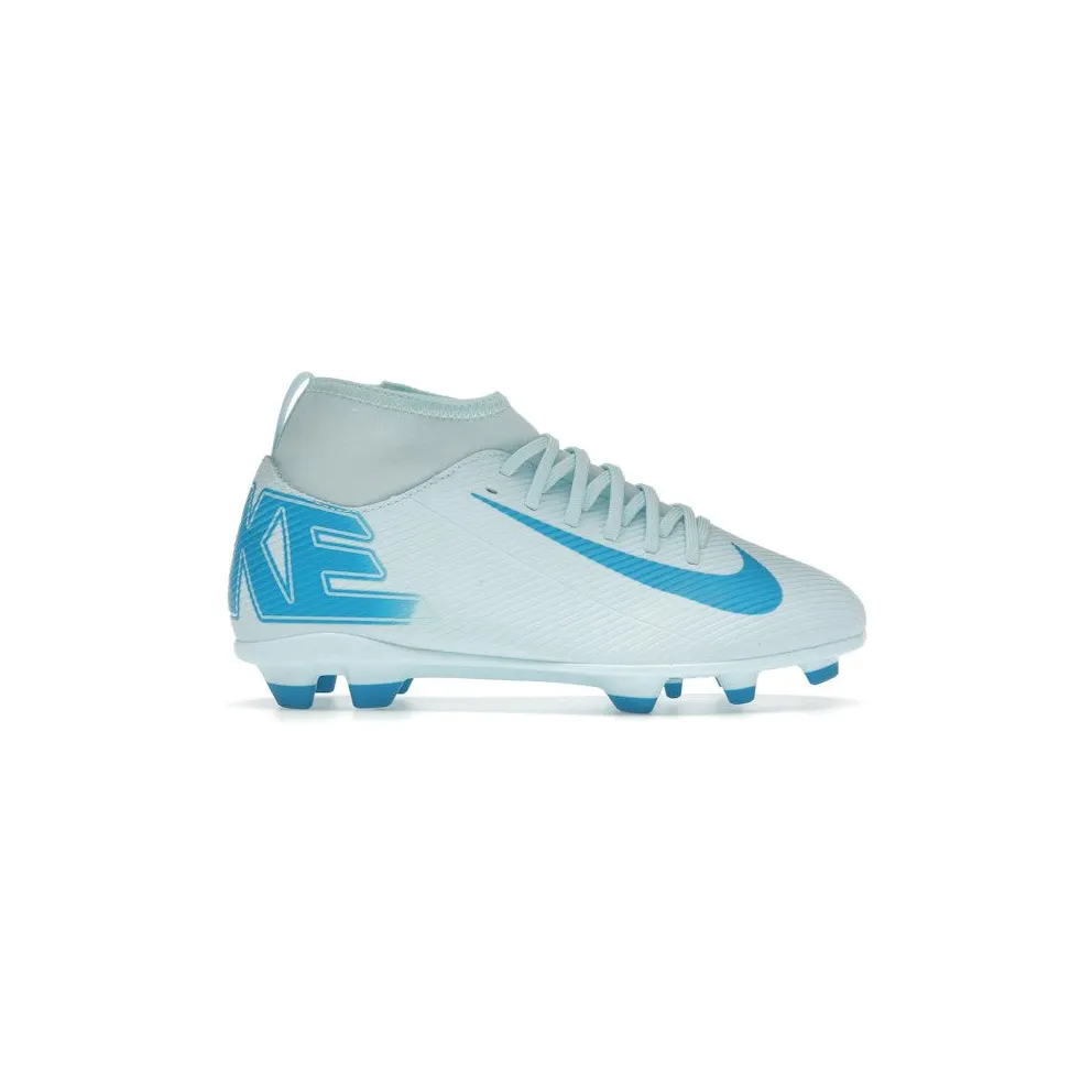 Nike Mercurial Superfly 10 Club MG Glacier Blue Orbit (FQ8318-400)