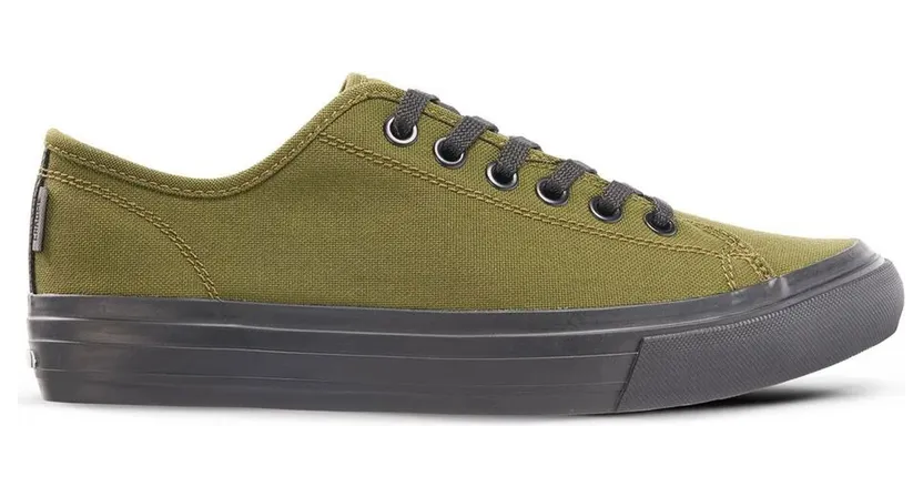 Chrome Kursk AW Olive Leaf Mannen