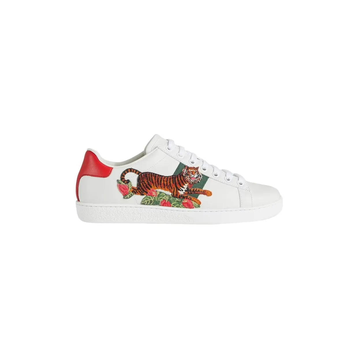 Gucci Ace Tiger Red (687620 0FI60 9080)