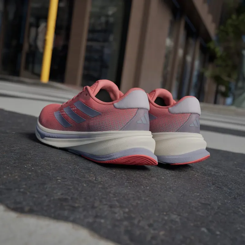 adidas Supernova Rise Preloved Scarlet Silver Violet Silver Dawn (IG5838)
