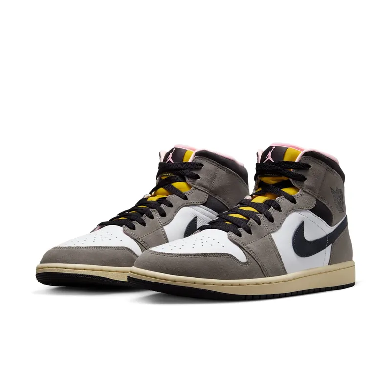 Air Jordan 1 Mid “Cave Stone” (HQ2011-100)