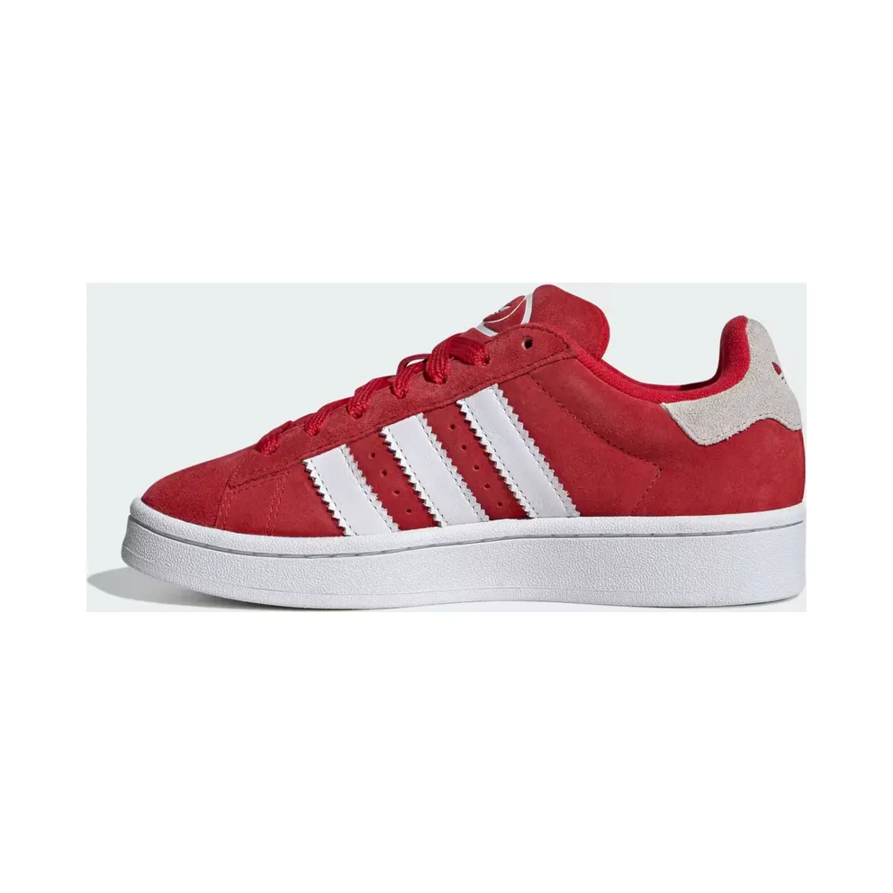adidas Campus 00s Better Scarlet / Cloud White / Better Scarlet (IG1230)