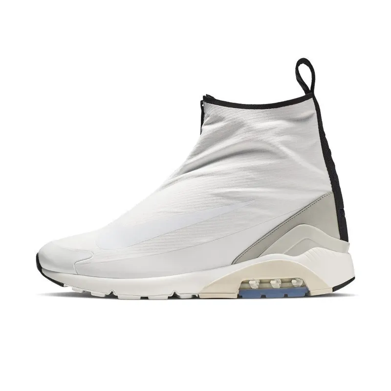 Nike Air Max 180 High Ambush White White/White-Pale Grey-Light Bone (BV0145-100)
