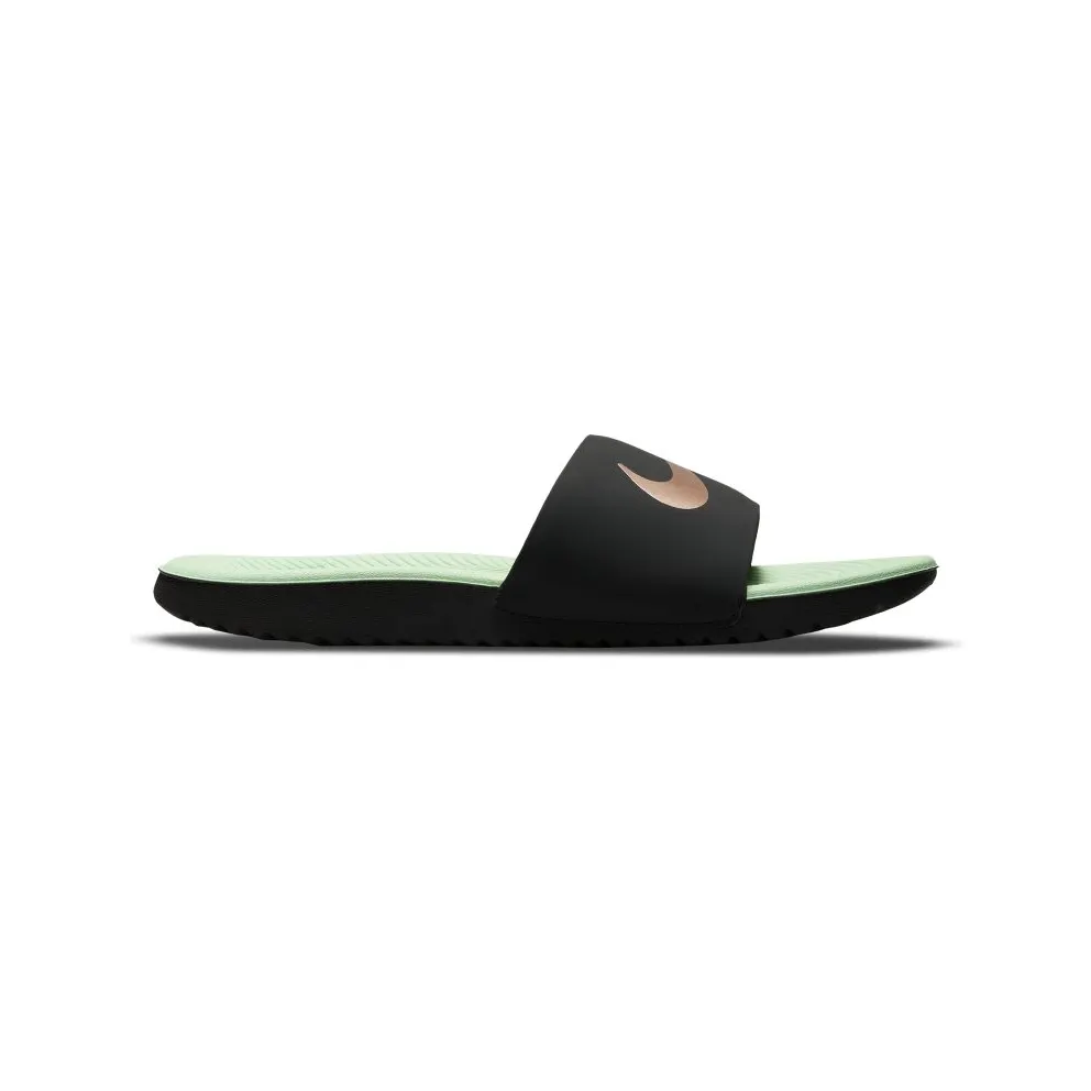 Nike Kawa Younger/Older Kids’ Slide Black (819352-010)