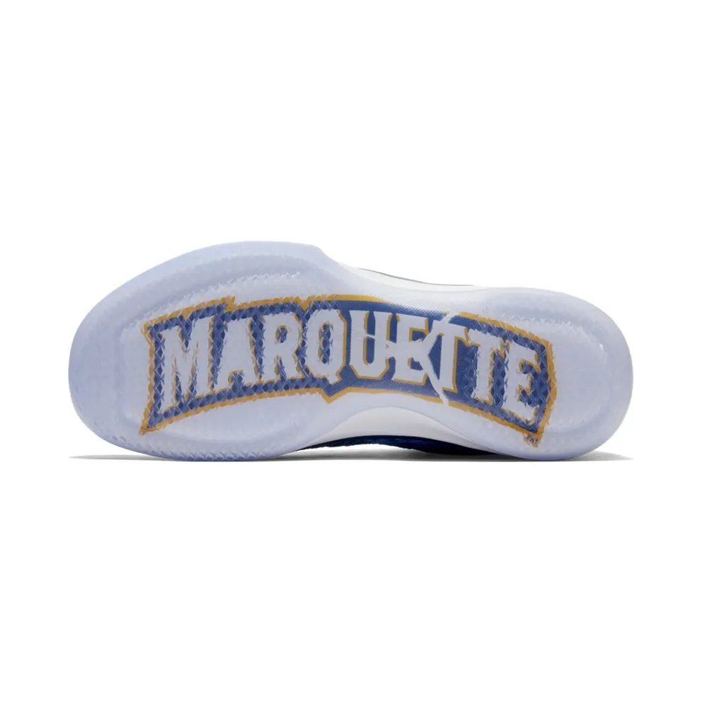 Jordan XXX1 Low Marquette University Blue/Amarillo-Midnight Navy (897564-406)