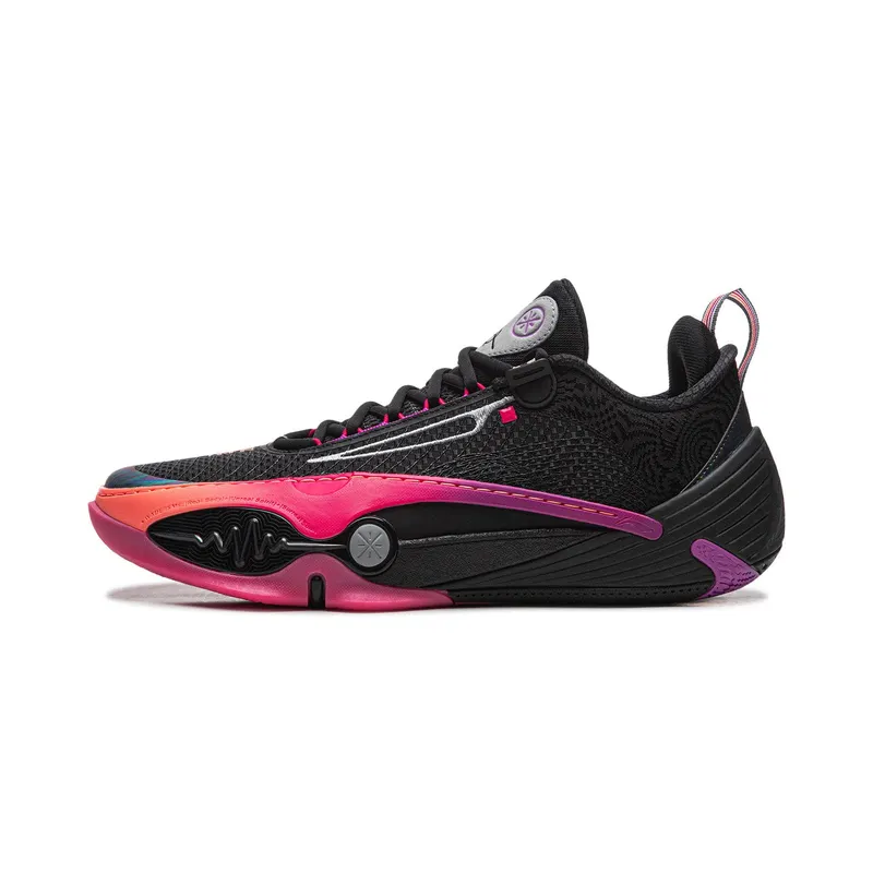 Li-Ning Wade All City 14 “Black” (ABAW001-11)