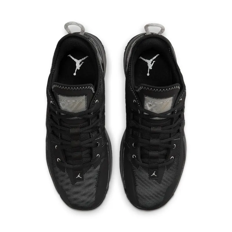 Air Jordan One Take 2 “Black Metallic Silver” (CW2457-001)