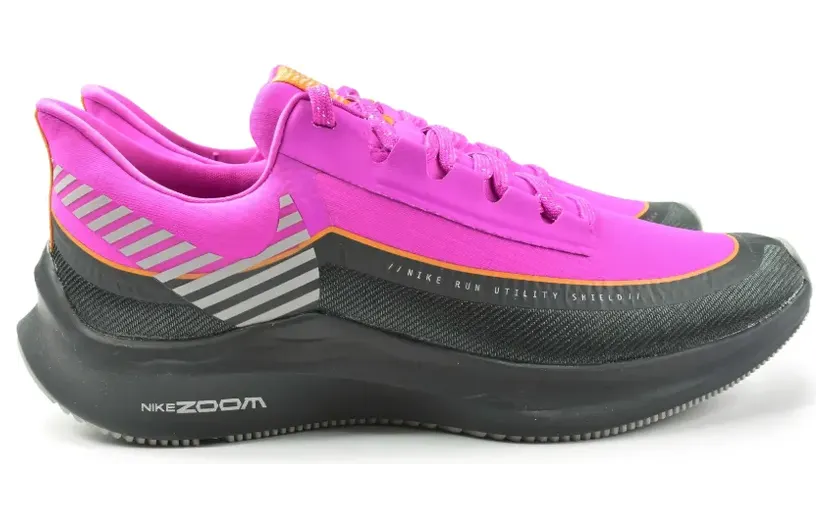 Nike Air Zoom Winflo 6 Shield running sneakers – Roze (CT1589)