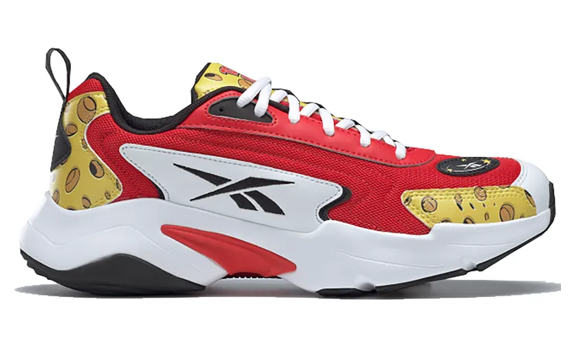 Reebok Vector Runner Tom and Jerry Motor Red/White-Black (Other Brands Reebok)