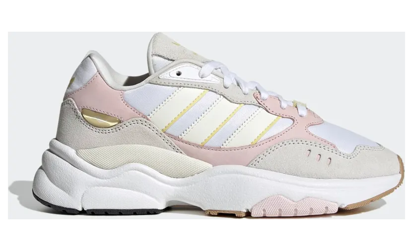 adidas Retropy F90 Cloud White / Off White / Almost Pink (HP8045)