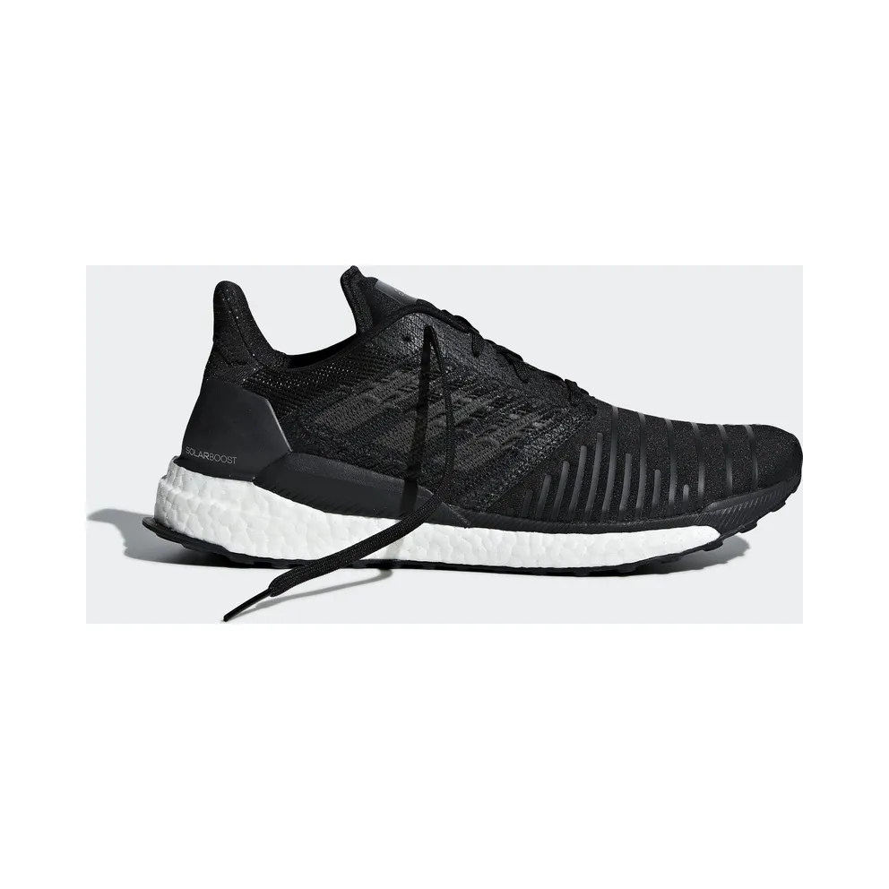adidas Solar Boost Core Black Core Black/Grey Four-Cloud White (CQ3171)