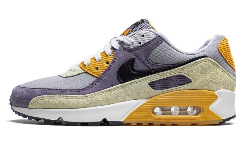 Nike Air Max 90 NRG Court Purple Lemon Drop (DC6083-500)