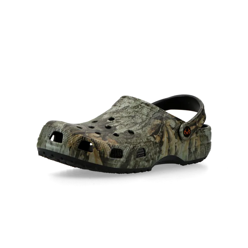Crocs Realtree APX Classic Clog (multi) – 210099-90H