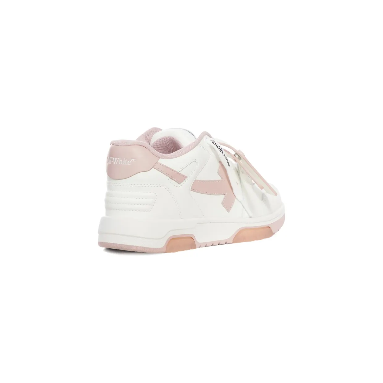 Off-White Out of Office “White/Pink” (W259C9L018WHIPK) (2)