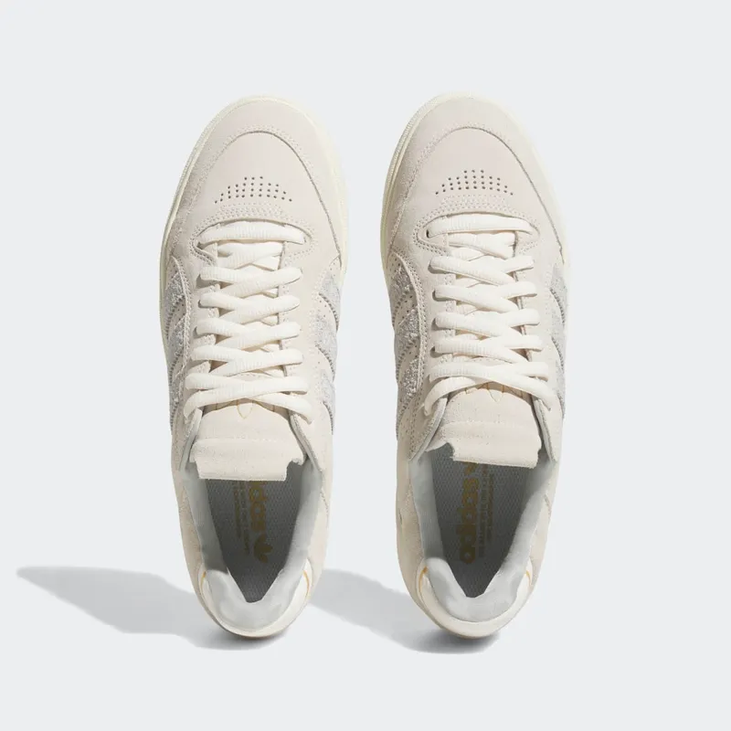 adidas Tyshawn Low Chalk White / Grey One / Cream White (HQ2006)