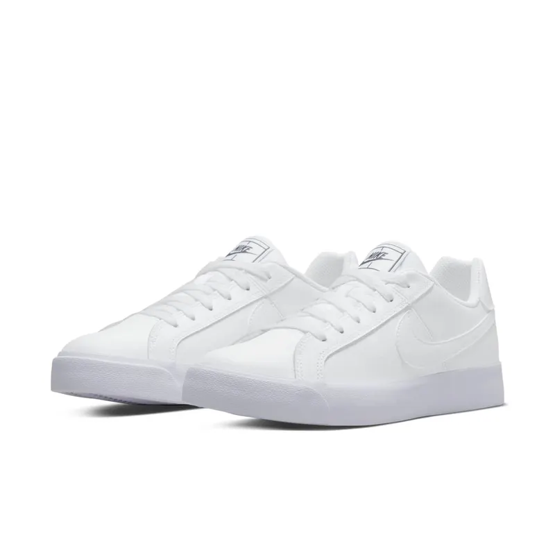 Nike Court Royale AC White (W) White/White (AO2810-102)